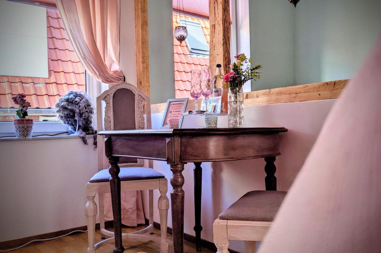 Queen Apartment Uelzen Buitenkant foto