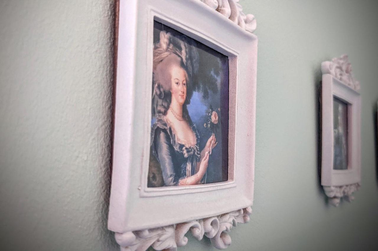 Queen Apartment Uelzen Buitenkant foto
