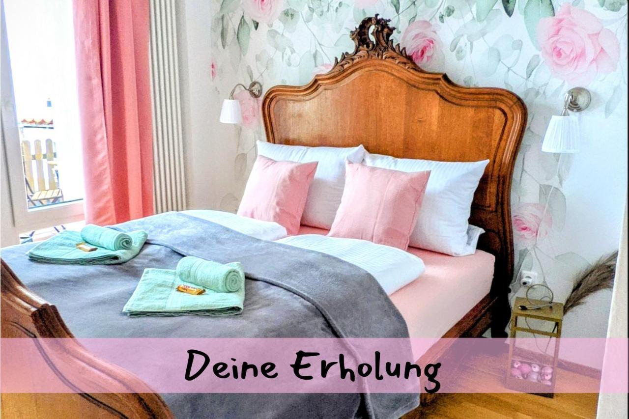 Queen Apartment Uelzen Buitenkant foto