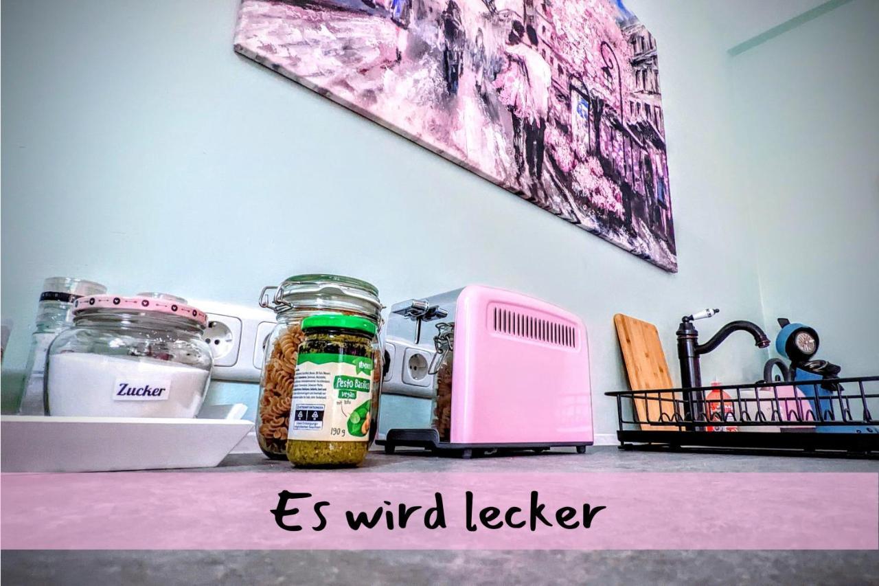 Queen Apartment Uelzen Buitenkant foto