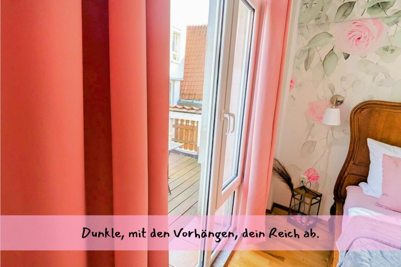 Queen Apartment Uelzen Buitenkant foto
