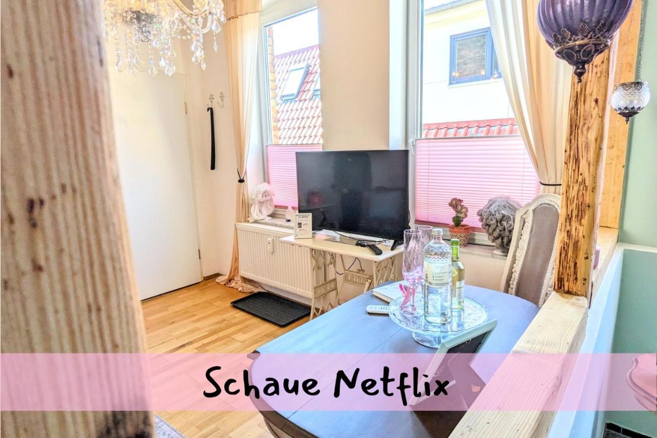 Queen Apartment Uelzen Buitenkant foto