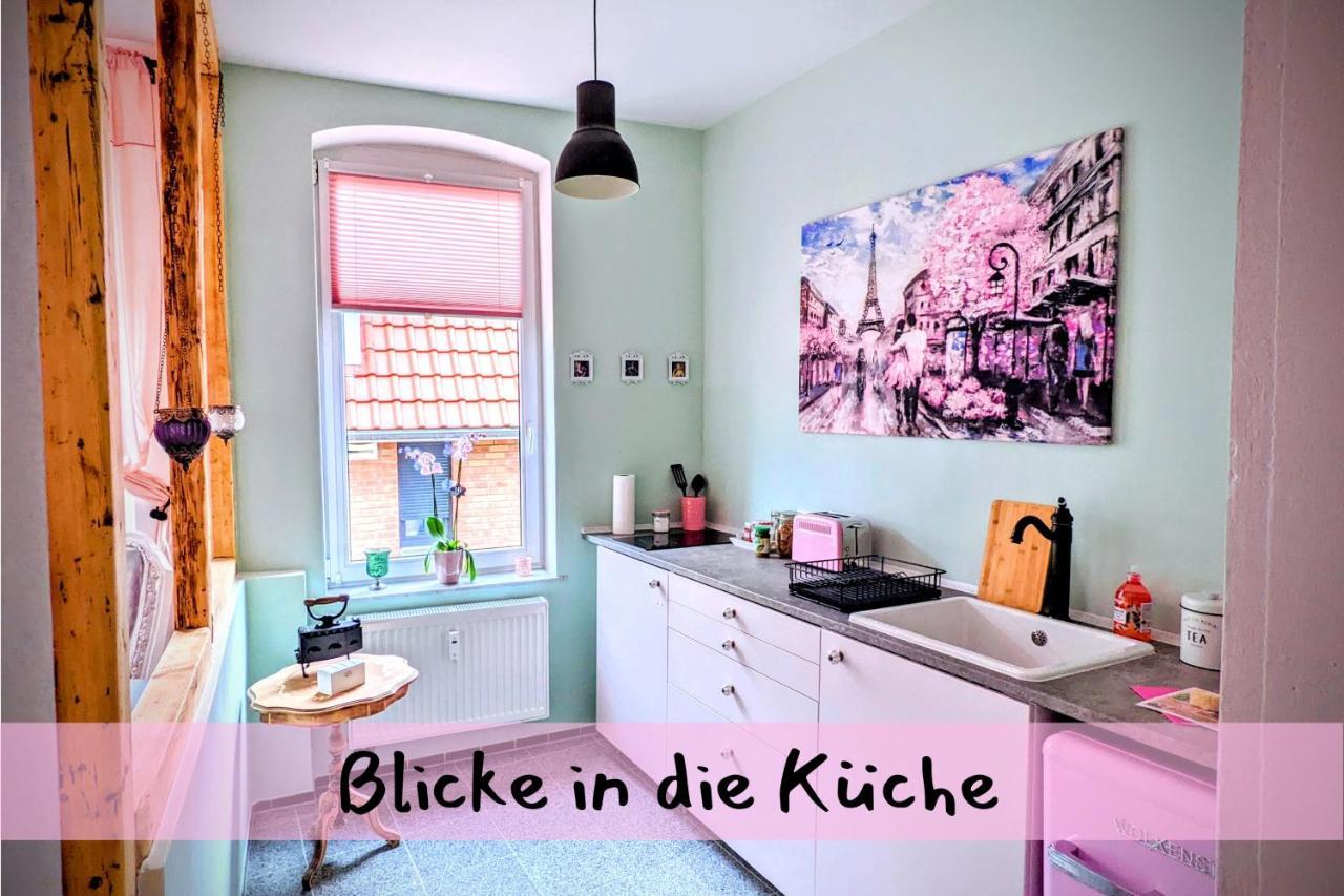 Queen Apartment Uelzen Buitenkant foto
