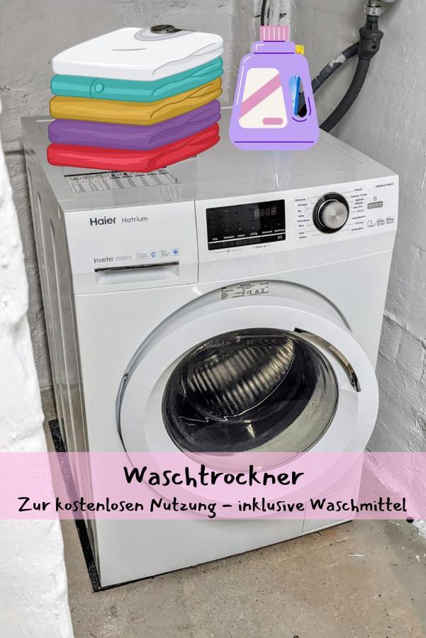 Queen Apartment Uelzen Buitenkant foto